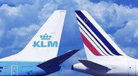 Air France-KLM official foto